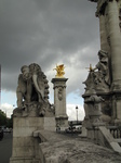 SX18323 Statues on Pont Alexandre III, Paris, France.jpg